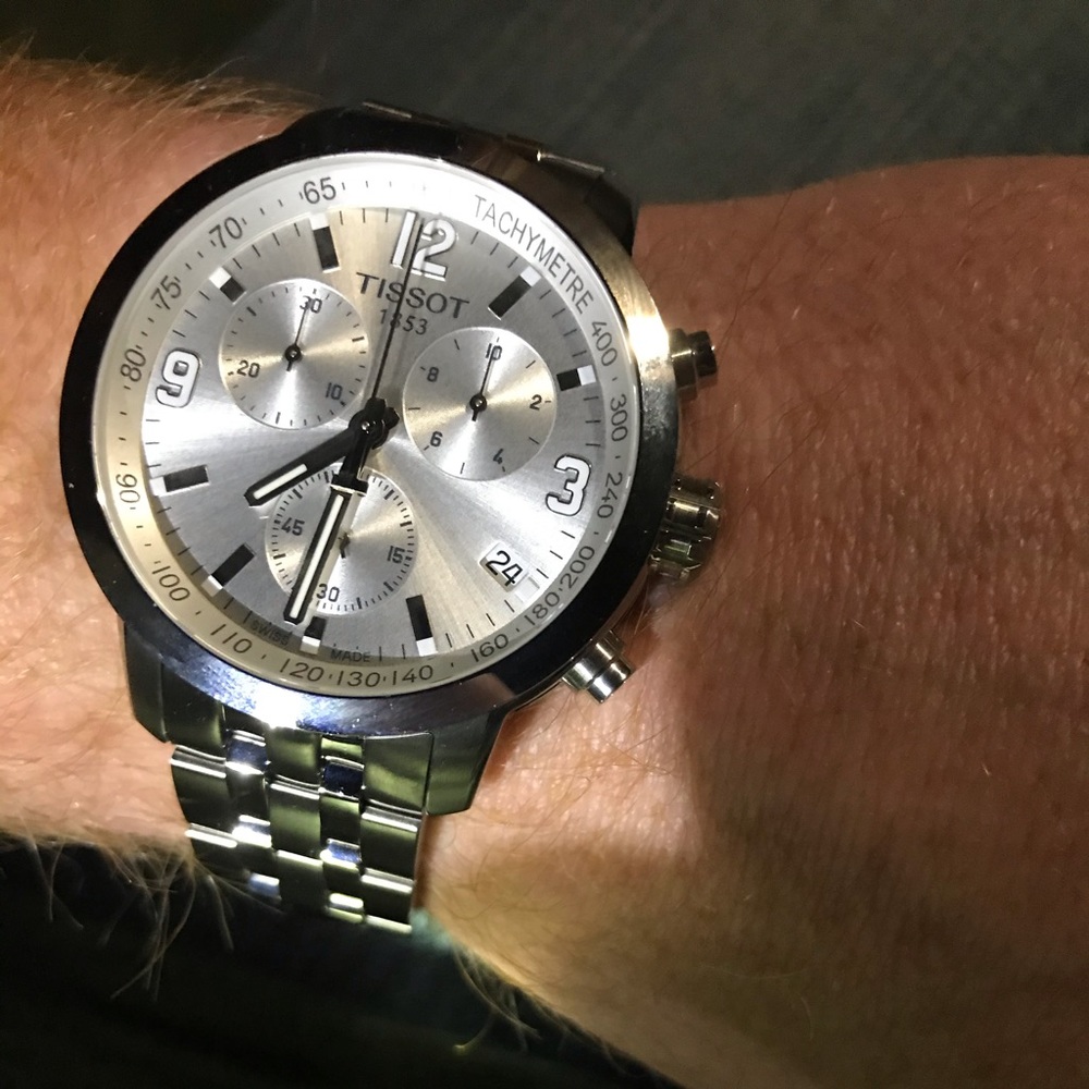 *SOLD* Men’s Tissot NBA PRC 200